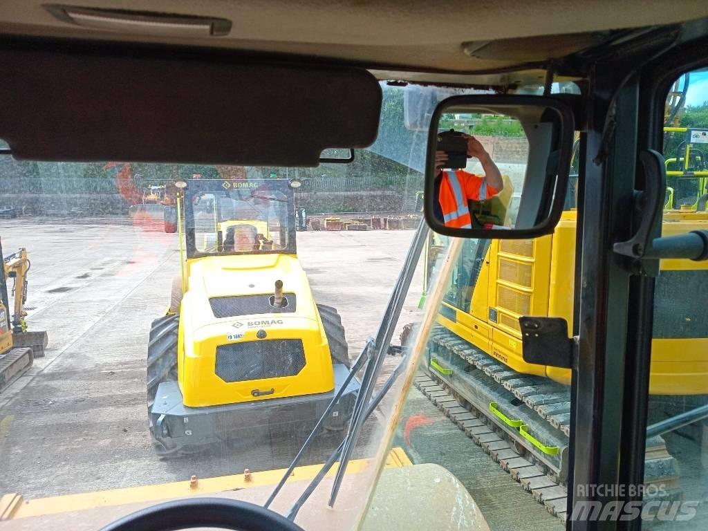 CAT CS 66 B Trilrolwalsen