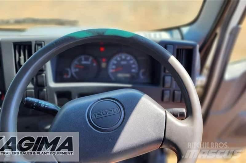 Isuzu NPR400 AMT Anders
