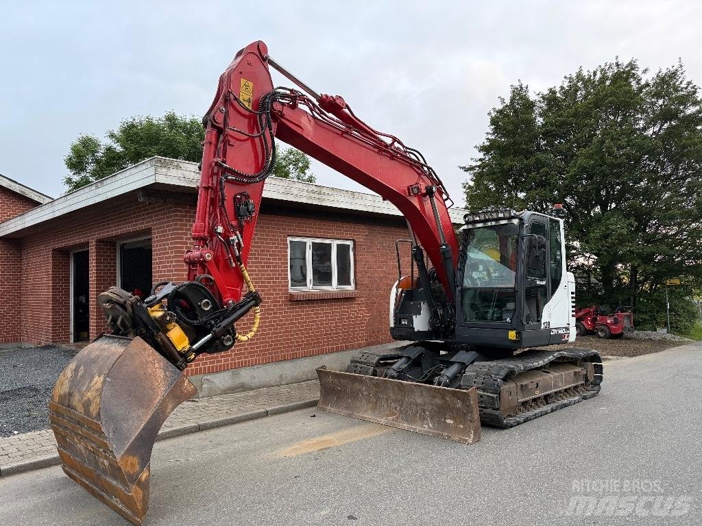 Doosan DX 140 LCR Rupsgraafmachines