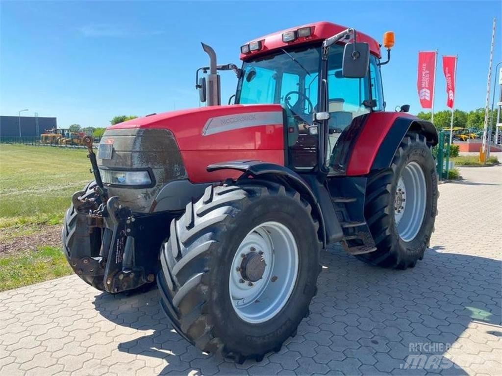 McCormick MTX 150 Tractoren