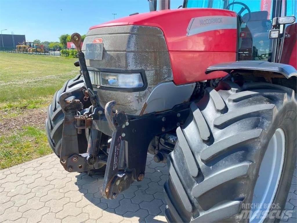 McCormick MTX 150 Tractoren