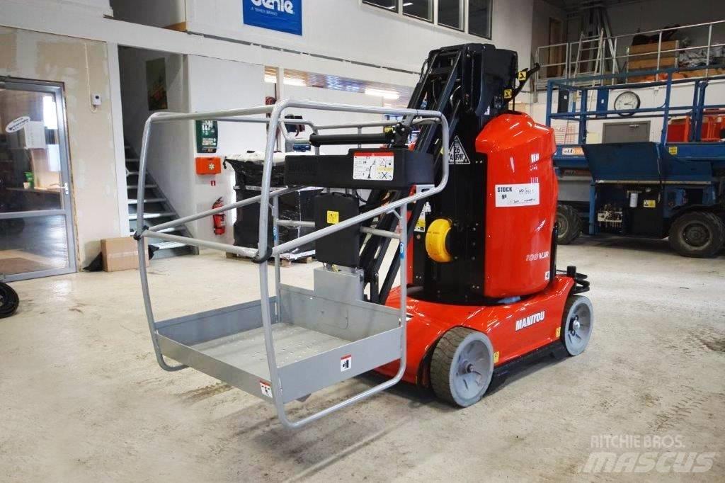 Manitou 100 VJR Personenliften en invalideliften