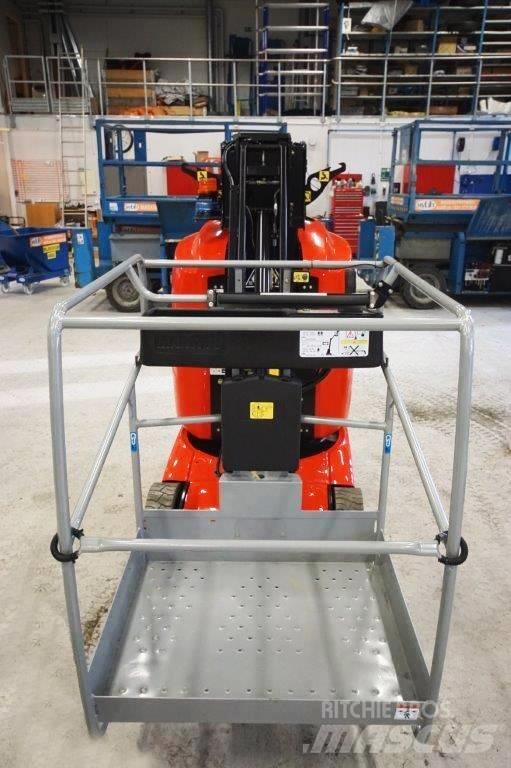 Manitou 100 VJR Personenliften en invalideliften