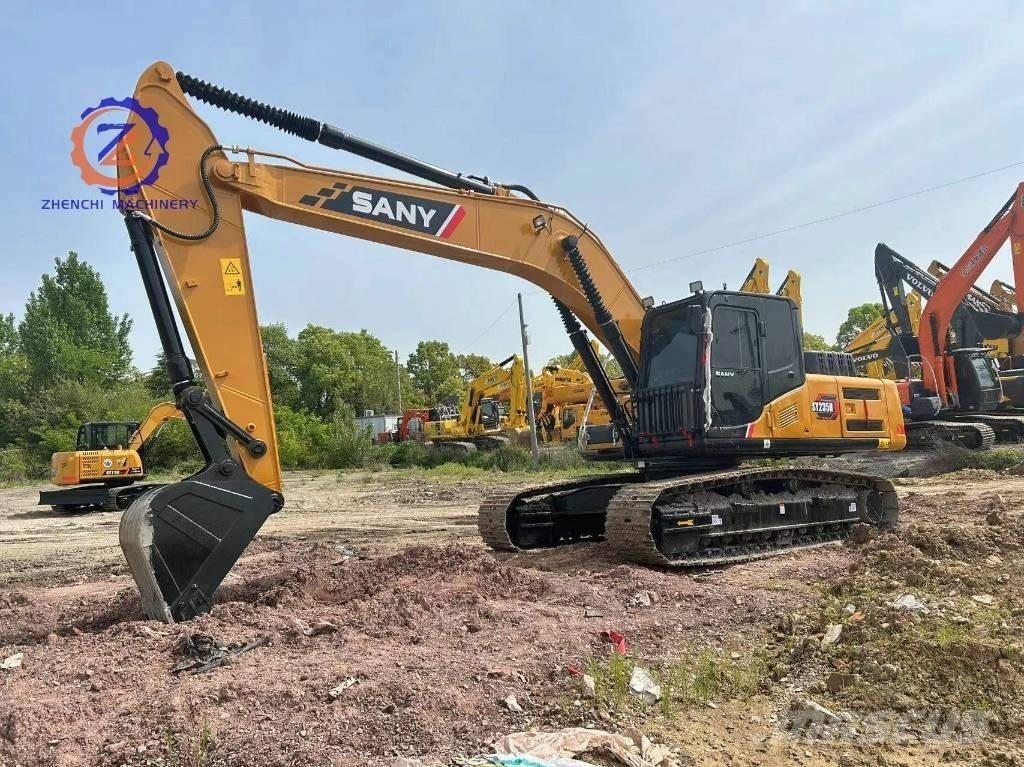 Sany SY 235H Rupsgraafmachines