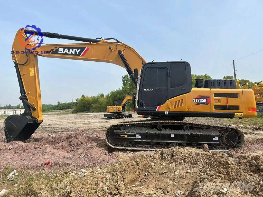 Sany SY 235H Rupsgraafmachines