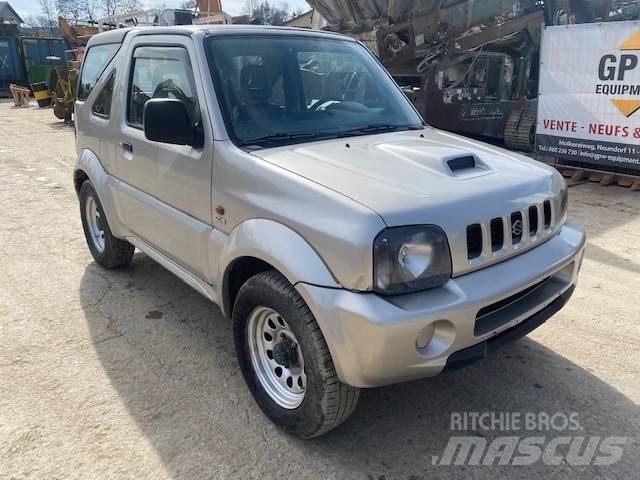 Suzuki Jimny Terreinwagens