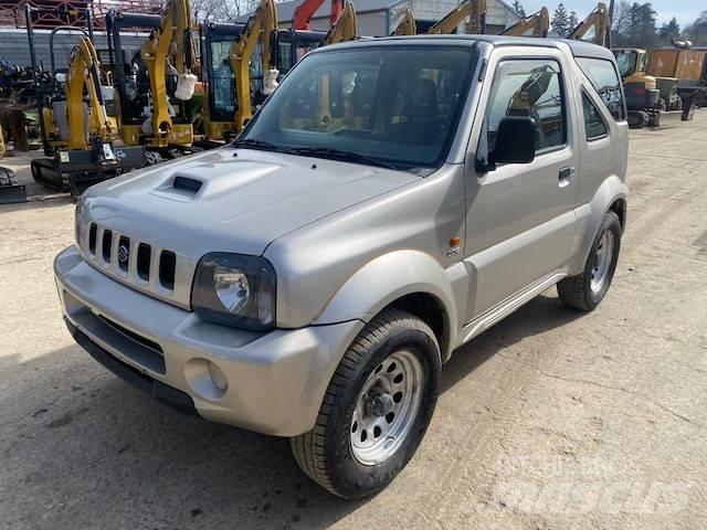 Suzuki Jimny Terreinwagens