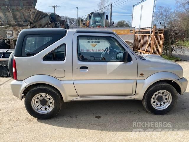 Suzuki Jimny Terreinwagens