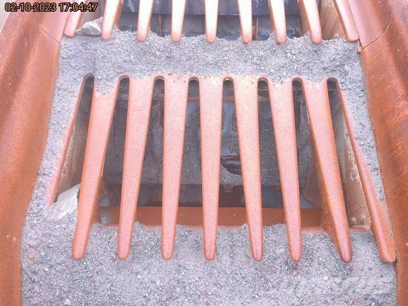 Metso LT120 Vergruizers