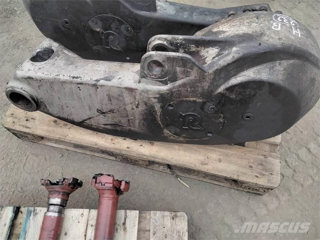 Rottne Pendelarm Transmissie