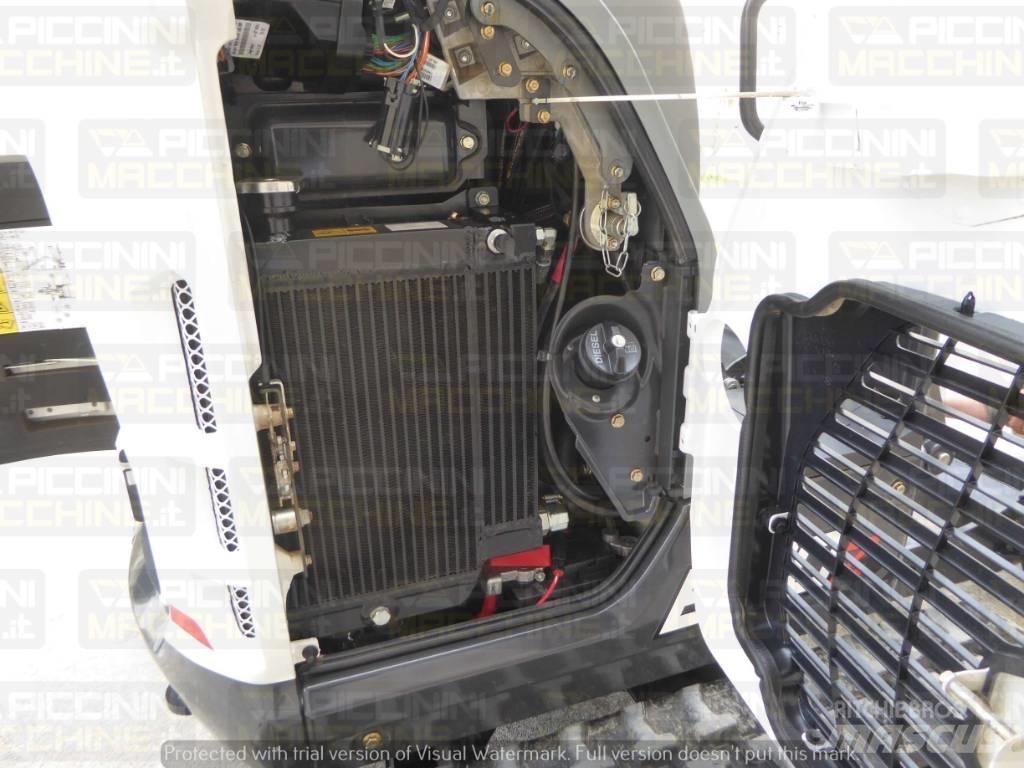 Bobcat E20z Minigraafmachines < 7t