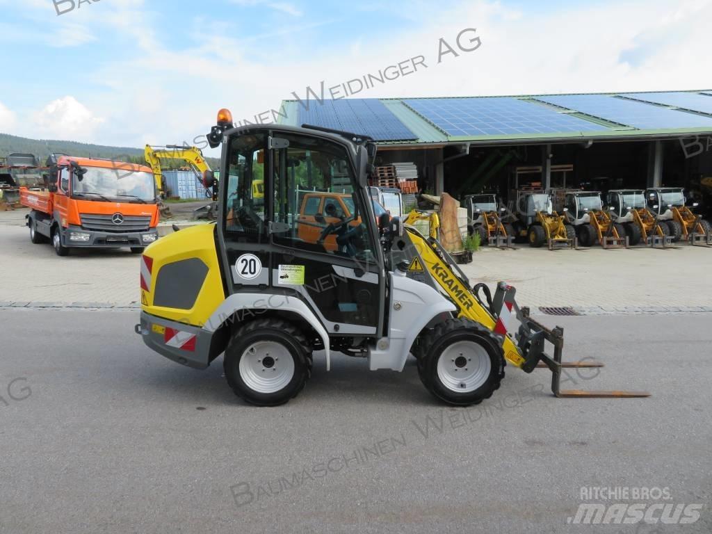 Kramer 5035 Wielladers