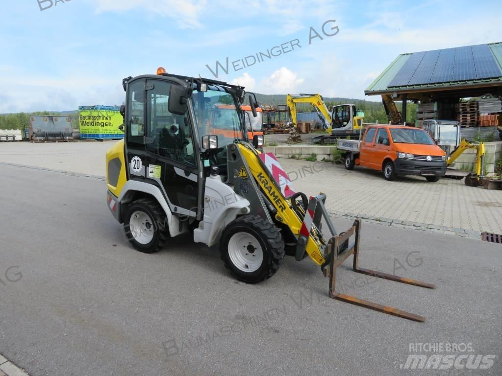 Kramer 5035 Wielladers