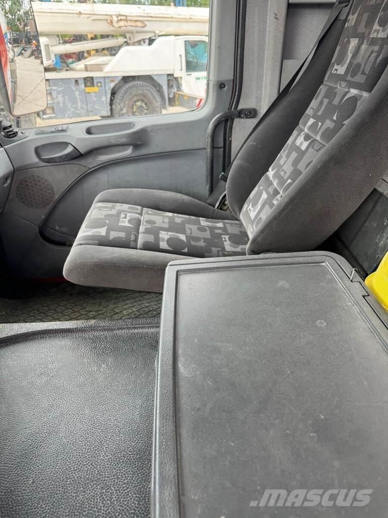 MAN TGS 32 - 440 Portaalsysteem vrachtwagens