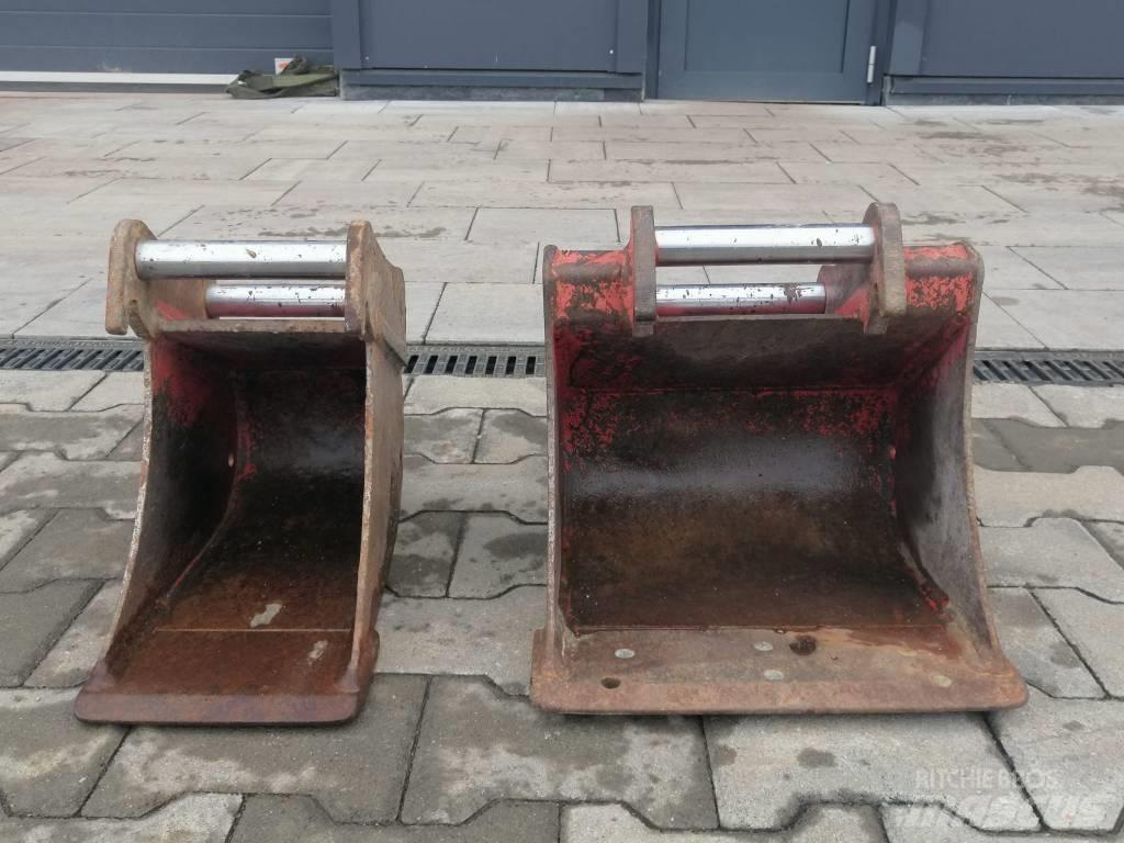 Takeuchi TB108 Grijpers