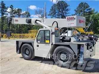 Shuttlelift 5560B Overige hijsinrichtingen