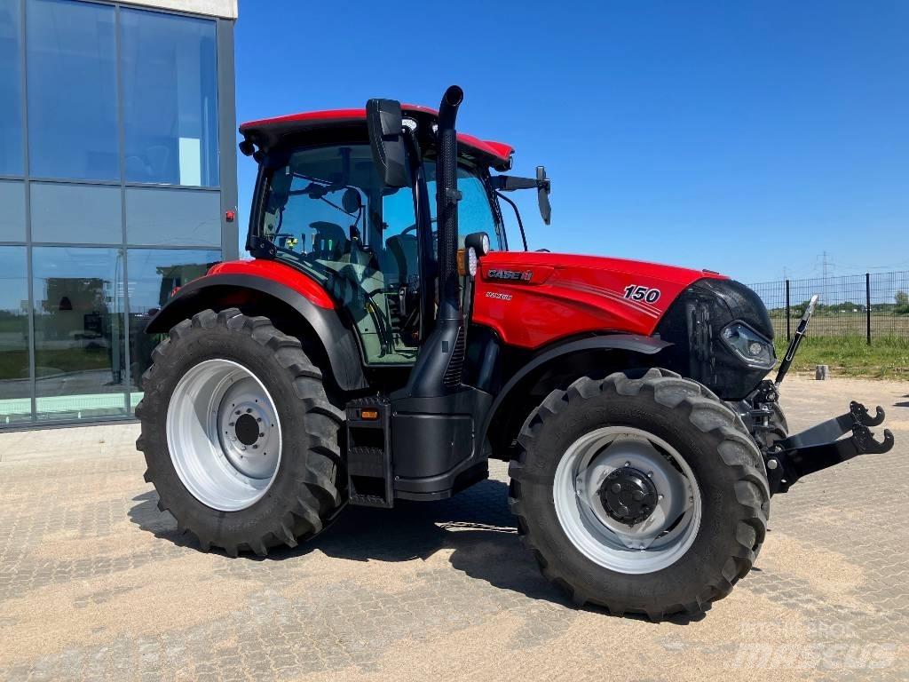 Case IH Maxxum 150 Tractoren