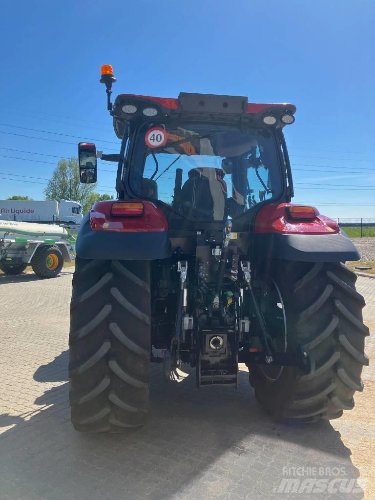 Case IH Maxxum 150 Tractoren