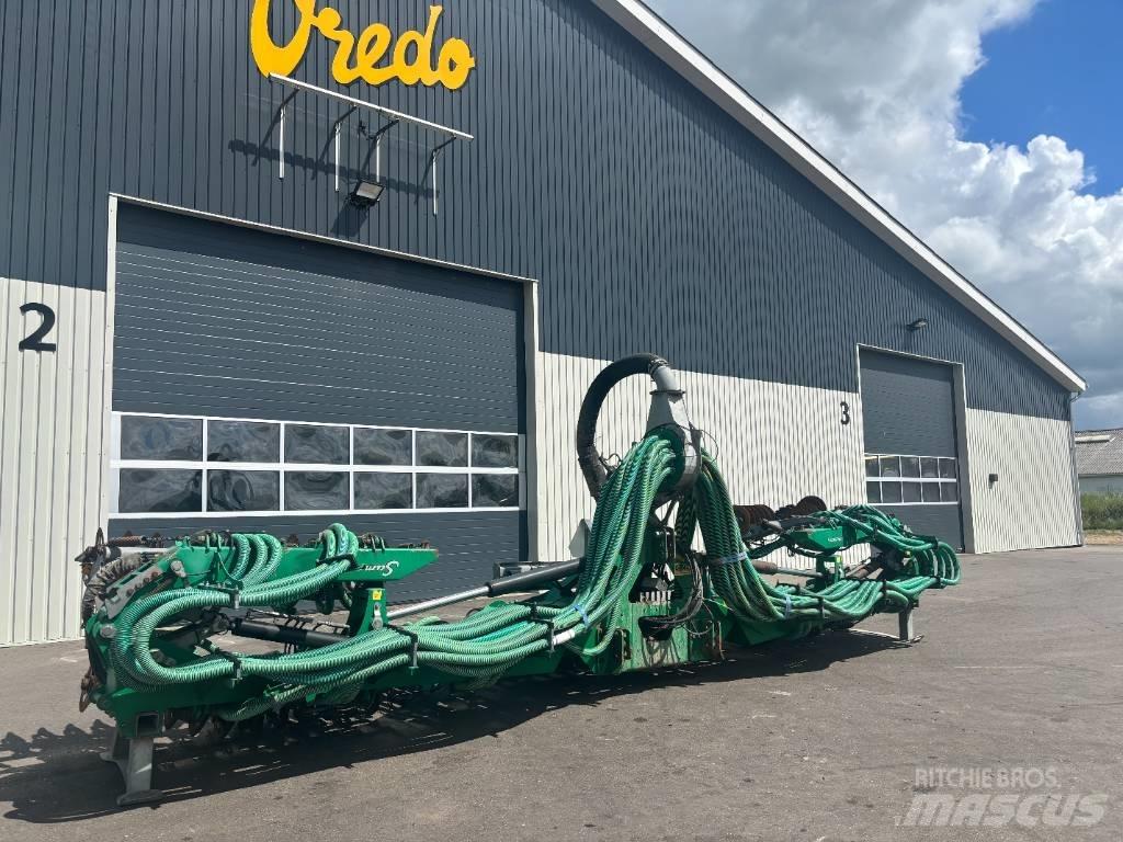 Samson TD 12 Drijfmesttanks