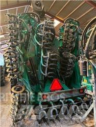 Samson TD 12 Drijfmesttanks