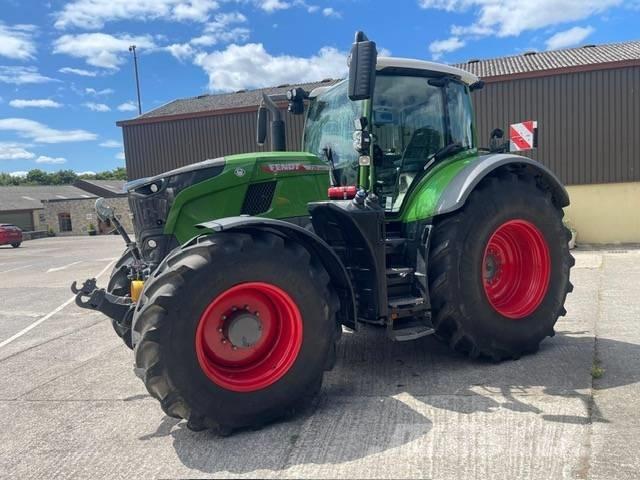 Fendt 728 Gen 7 Tractoren