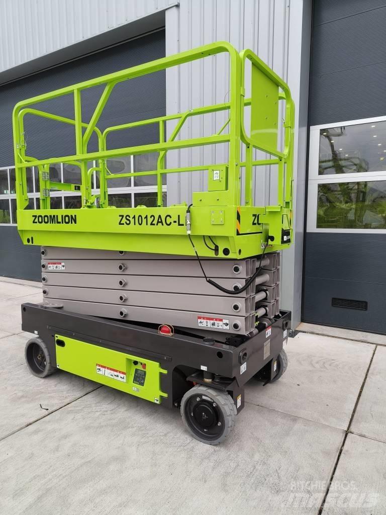 Zoomlion 1012AC-LI Schaarhoogwerkers