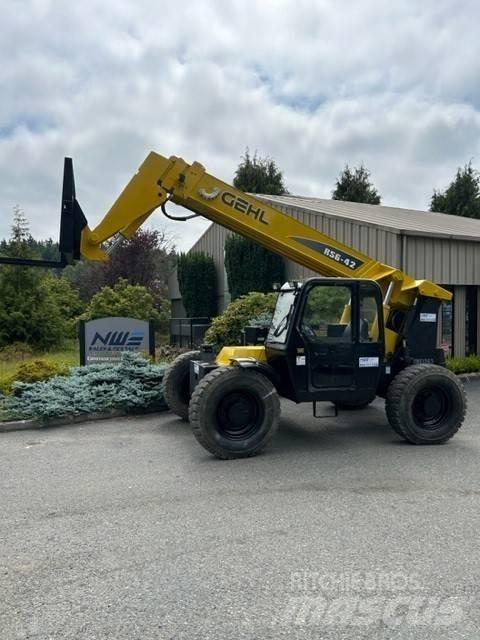 Gehl RS 6-42 Vorkheftruck voor zwaar terrein