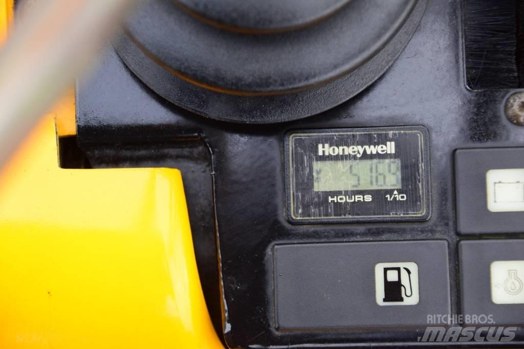 JCB 8010 CTS Minigraafmachines < 7t