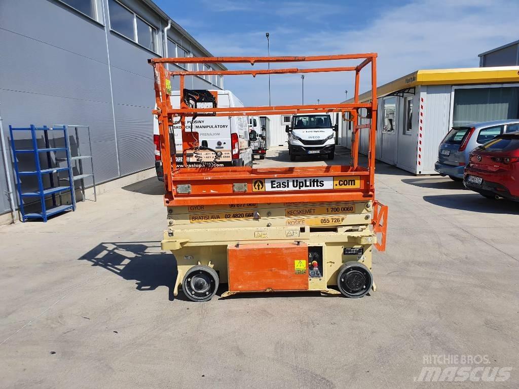 JLG 6 RS Schaarhoogwerkers