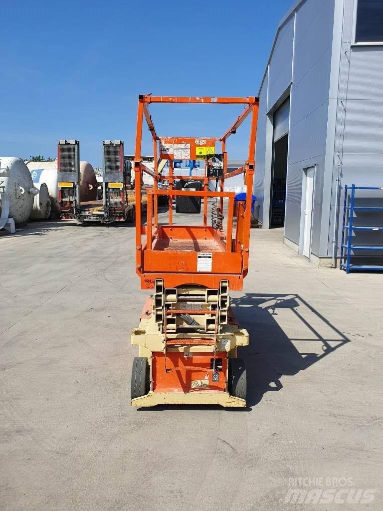 JLG 6 RS Schaarhoogwerkers