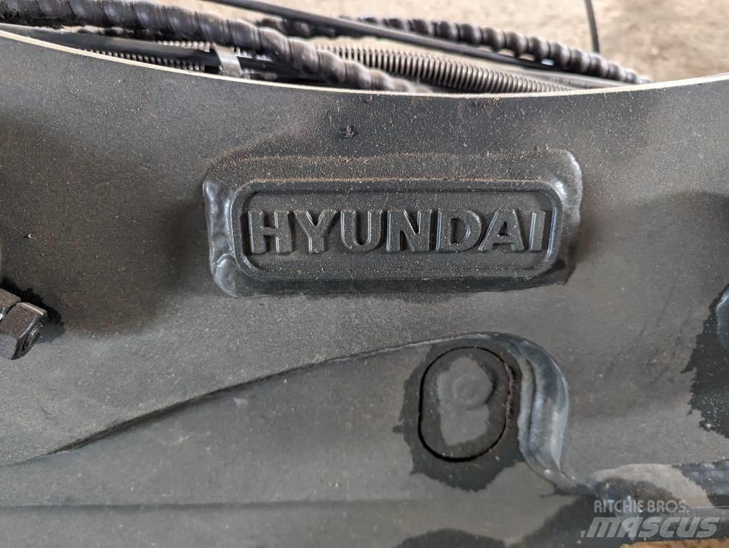 Hyundai Hyd Coupler Overige componenten