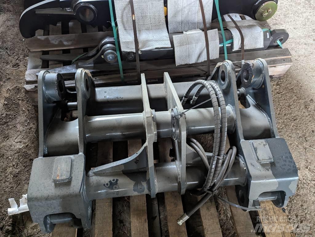 Hyundai Hyd Coupler Overige componenten