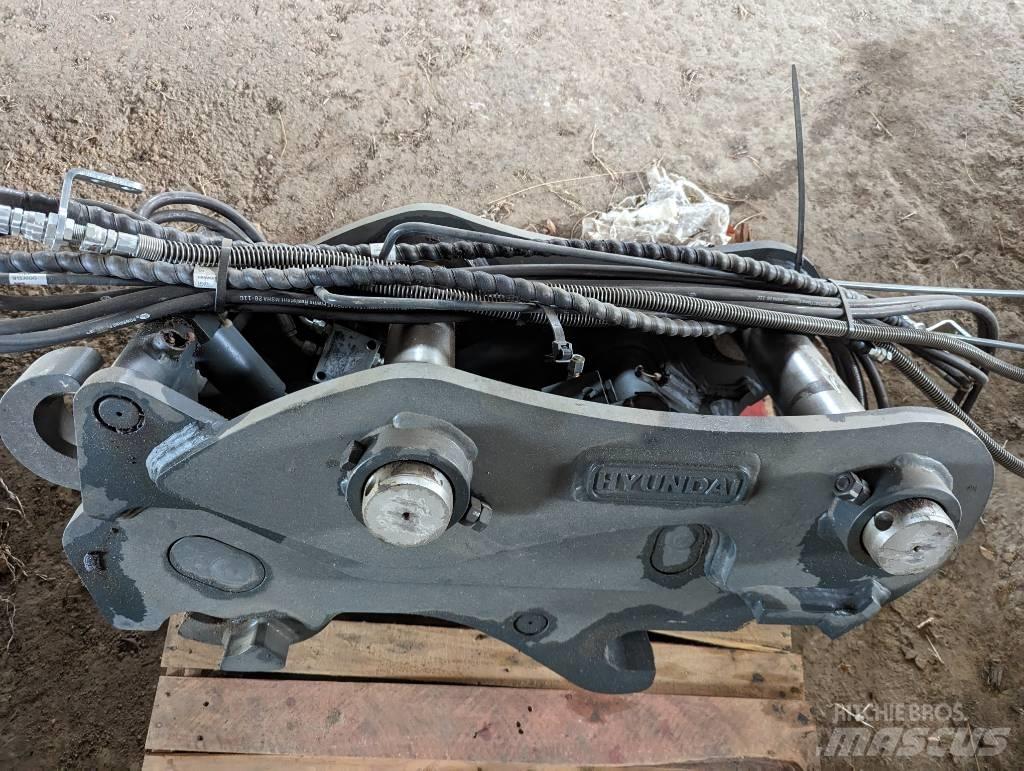 Hyundai Hyd Coupler Overige componenten