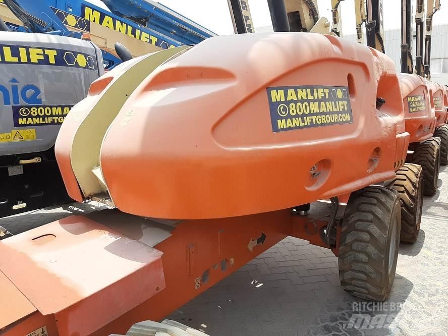 JLG 460SJ Telescoophoogwerkers