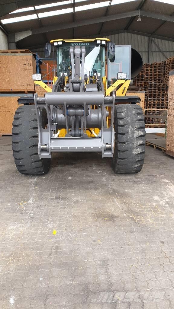 Volvo L 150 H Wielladers