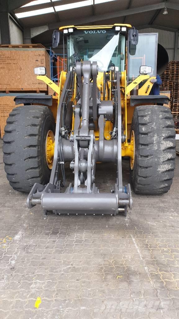 Volvo L 150 H Wielladers
