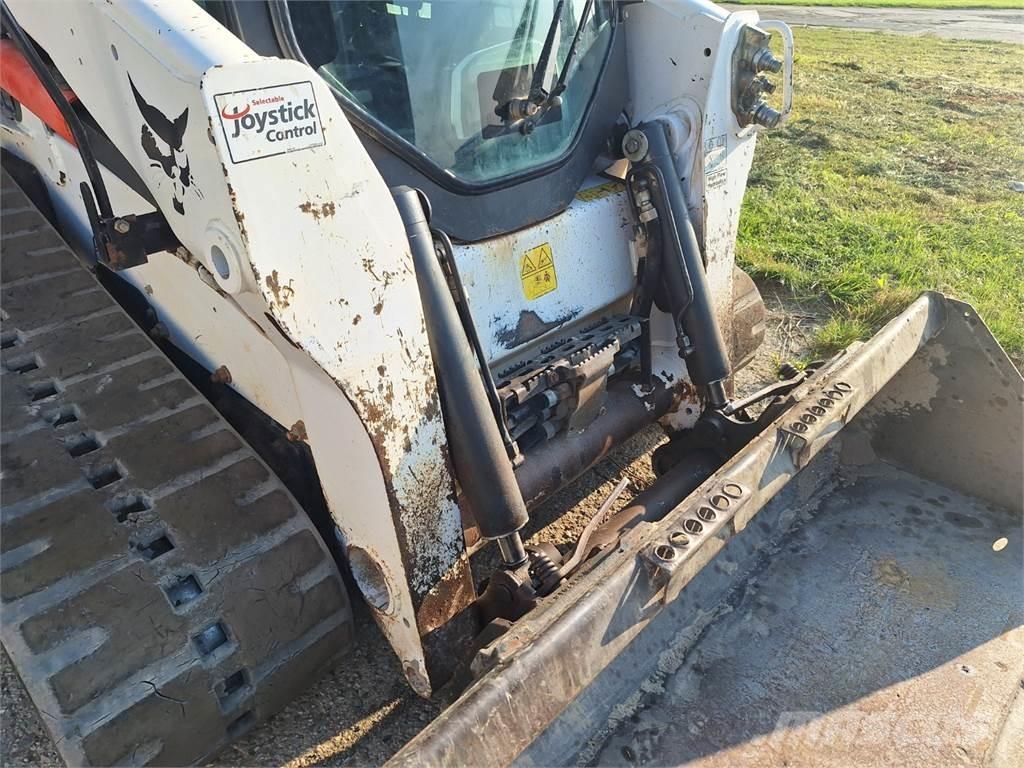 Bobcat T650 Bouw - Overige