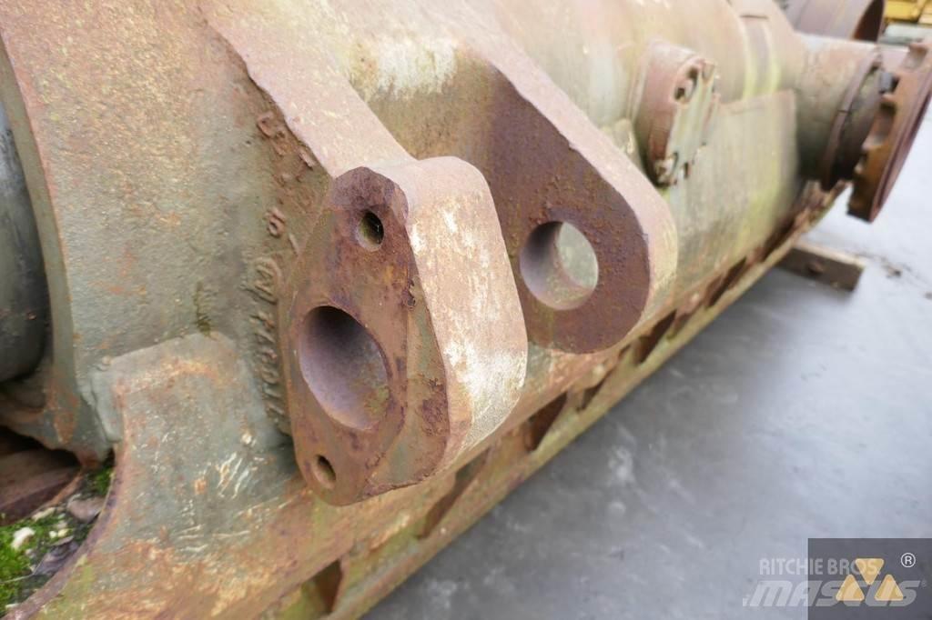 CAT 9W-0558 Chassis en ophanging