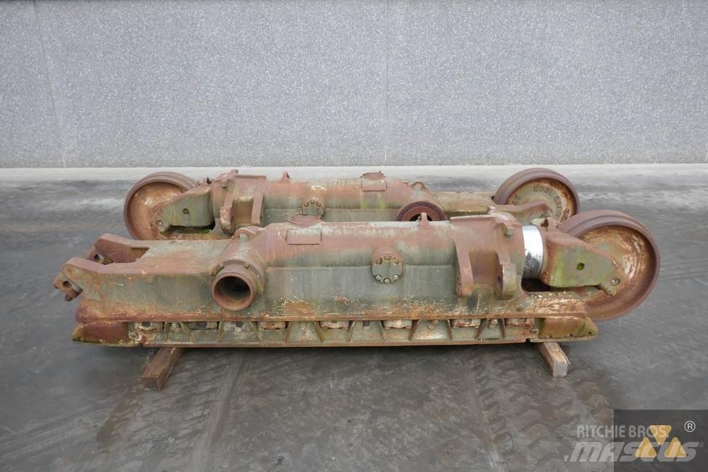 CAT 9W-0558 Chassis en ophanging