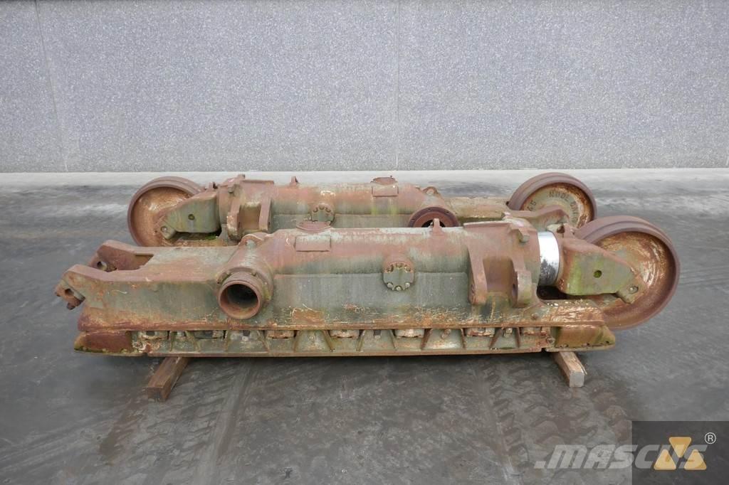 CAT 9W-0558 Chassis en ophanging