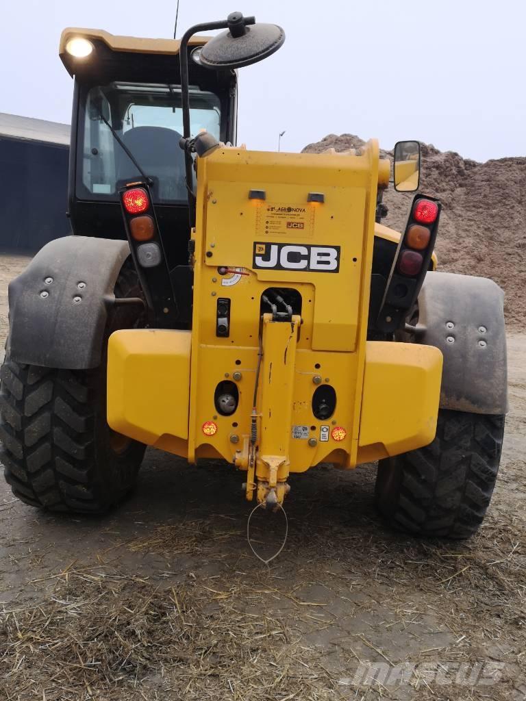 JCB 560-80 Verreikers