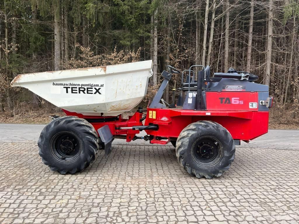 Mecalac TA 6s Knik dumptrucks