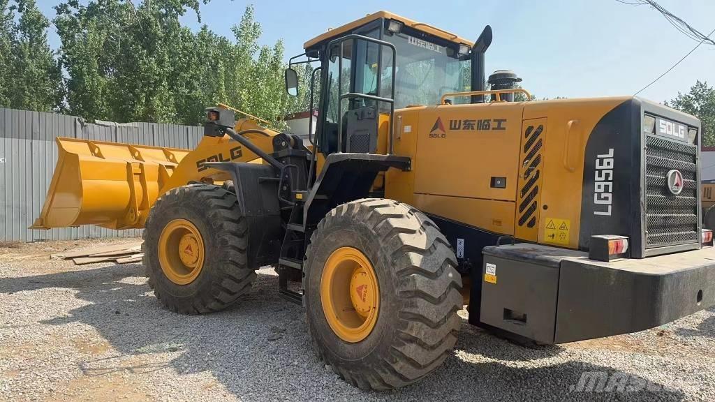 SDLG 956L Wielladers