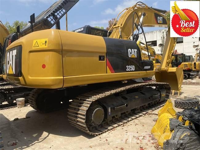 CAT 325 D Rupsgraafmachines
