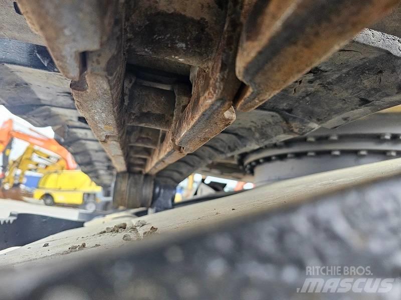 Komatsu PC 138 US-8 Midigraafmachines 7t - 12t