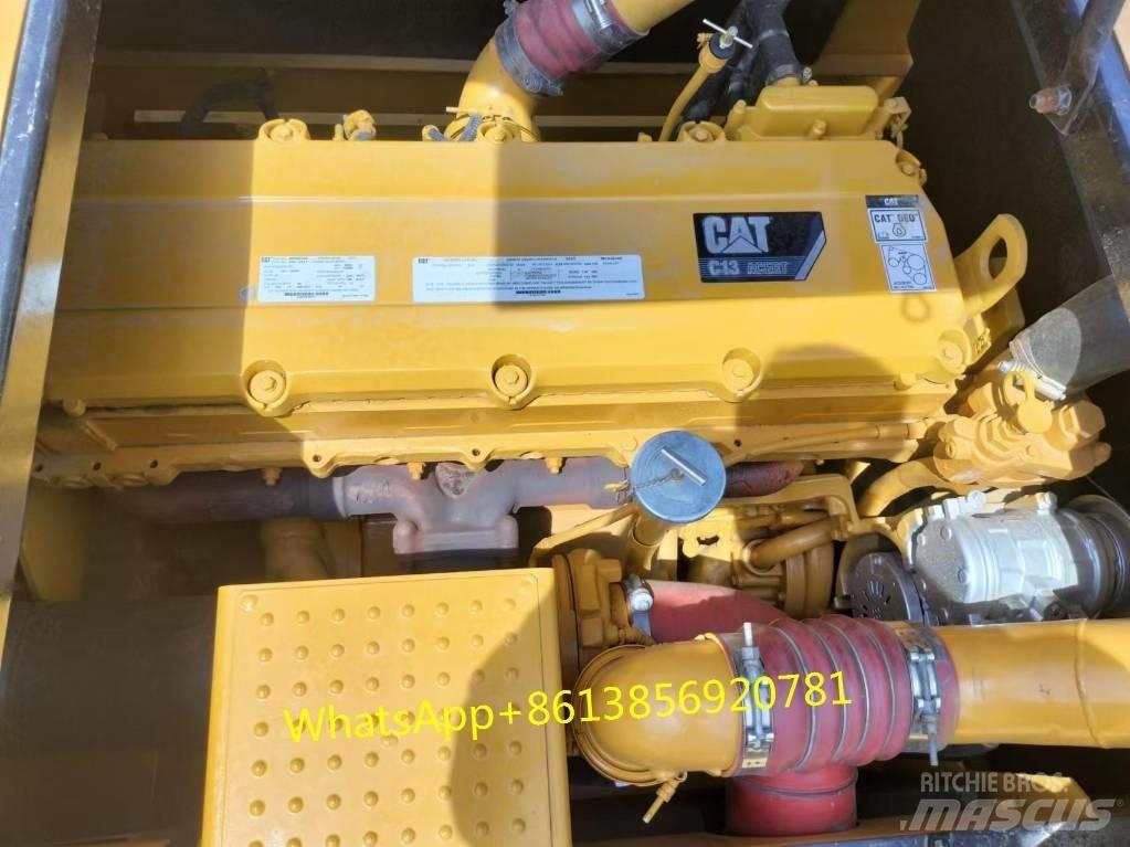 CAT 349 D Rupsgraafmachines