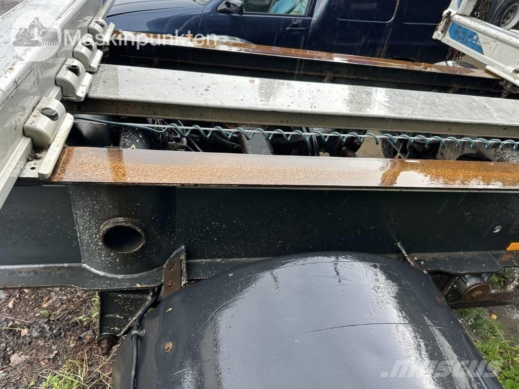  MVB 10-FLS4 Hout-Aanhangers