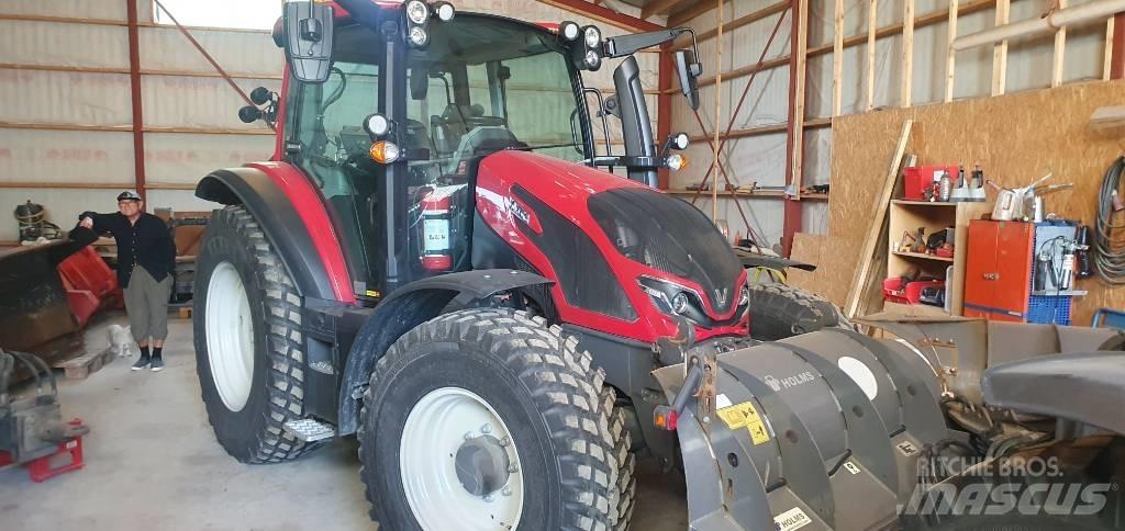 Valtra G125 Active Tractoren