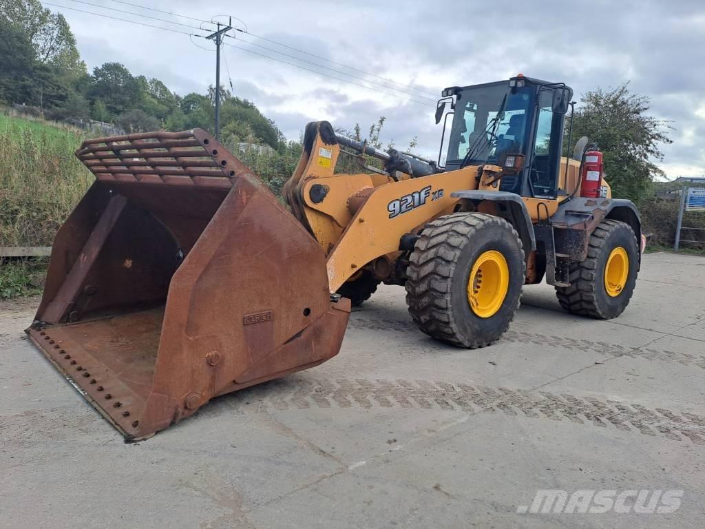CASE 921FXR Wielladers