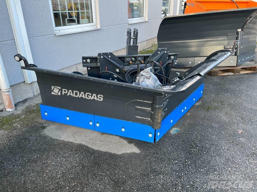 Ysta SSVL-28M Sneeuwschuivers en -ploegen